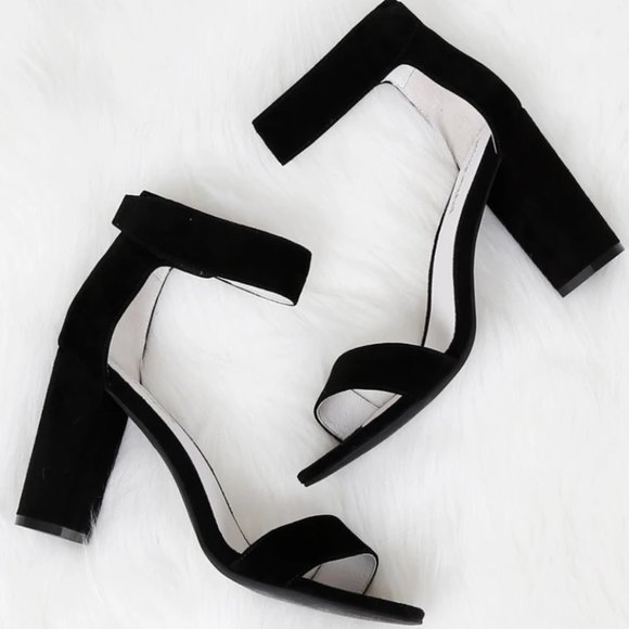 JEFFREY CAMPBELL Lindsay Heel Black - Picture 3 of 9